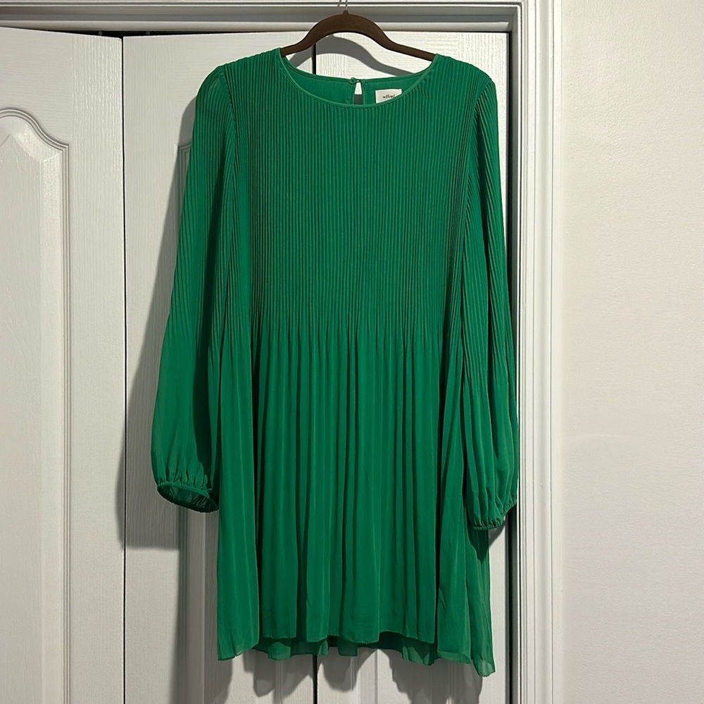 Wilfred dress.